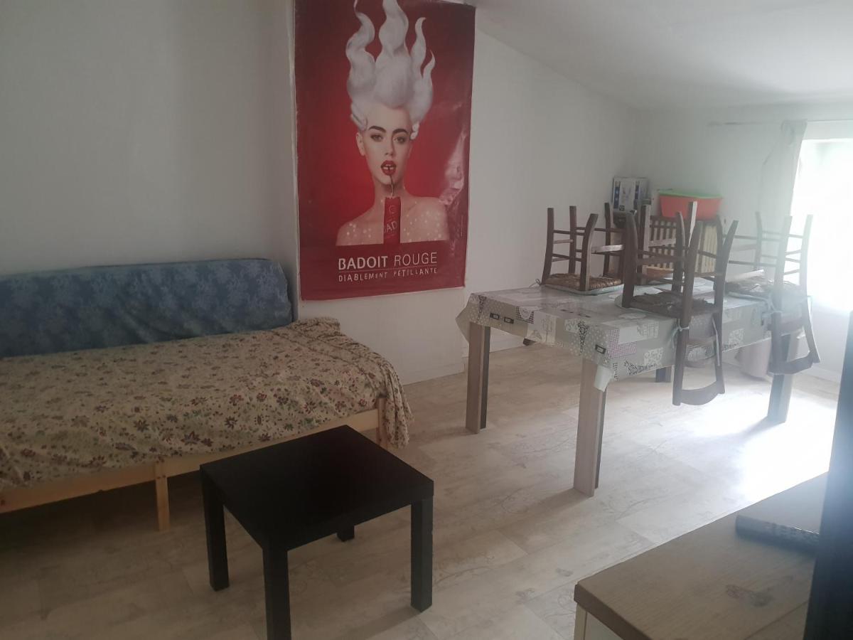 Chambres A Marius 圣艾菲力克 外观 照片